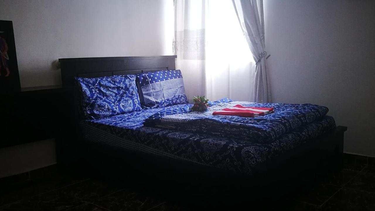 Dumeros Абуджа Экстерьер фото